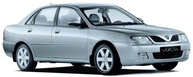 Proton Satria GTI – cerita dari Tengku Mahaleel