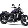 2016 Kawasaki Vulcan S with Ergo Fit – fitting the motorcycle to you, and not the other way around