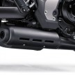 2016 Kawasaki Vulcan S with Ergo Fit – fitting the motorcycle to you, and not the other way around