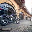 2016 Kawasaki Vulcan S with Ergo Fit – fitting the motorcycle to you, and not the other way around
