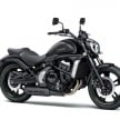 2016 Kawasaki Vulcan S with Ergo Fit – fitting the motorcycle to you, and not the other way around