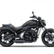 2016 Kawasaki Vulcan S with Ergo Fit – fitting the motorcycle to you, and not the other way around