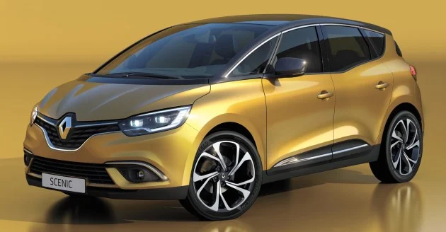 2015 Renault Scenic-1