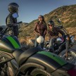 2016 Kawasaki Vulcan S with Ergo Fit – fitting the motorcycle to you, and not the other way around