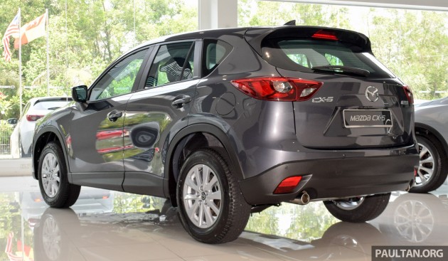 2016 Mazda CX-5 2.0L 2WD High Spec facelift 2