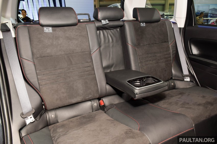 2016 Subaru Forester facelift makes regional debut at Bangkok Motor Show – three variants for Malaysia 463721