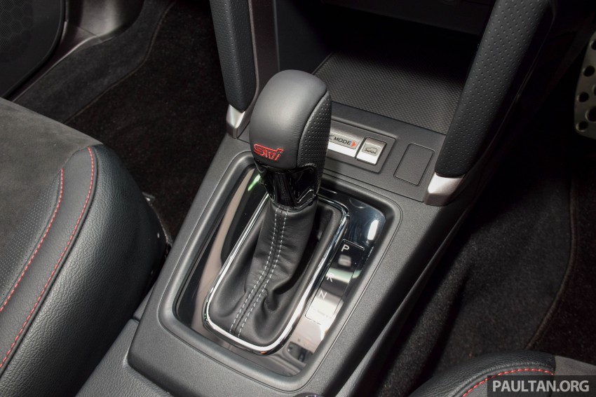 2016 Subaru Forester facelift makes regional debut at Bangkok Motor Show – three variants for Malaysia 463725