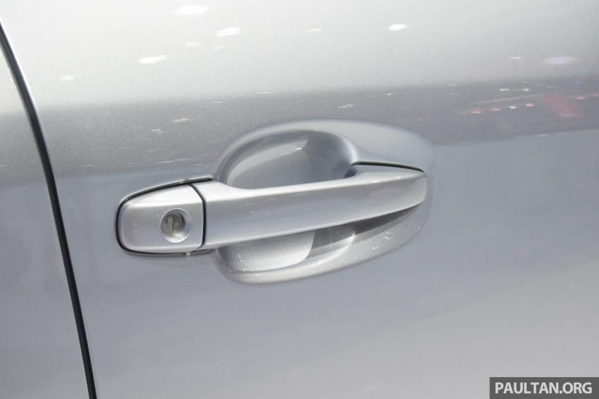 2016 Subaru Forester facelift makes regional debut at Bangkok Motor Show – three variants for Malaysia 463664