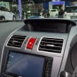 2016 Subaru Forester facelift makes regional debut at Bangkok Motor Show – three variants for Malaysia