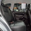 2016 Subaru Forester facelift makes regional debut at Bangkok Motor Show – three variants for Malaysia