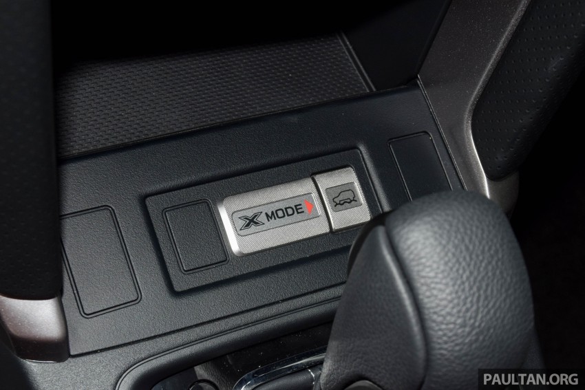 2016 Subaru Forester facelift makes regional debut at Bangkok Motor Show – three variants for Malaysia 463125