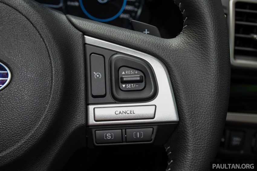 2016 Subaru Forester facelift makes regional debut at Bangkok Motor Show – three variants for Malaysia 463133