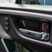 2016 Subaru Forester facelift makes regional debut at Bangkok Motor Show – three variants for Malaysia