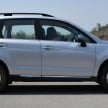 2016 Subaru Forester facelift makes regional debut at Bangkok Motor Show – three variants for Malaysia