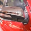 GALLERY: 2016 Toyota Hilux 2.8G 4×4 A/T previewed