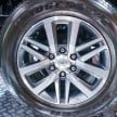 GALLERY: 2016 Toyota Hilux 2.8G 4×4 A/T previewed