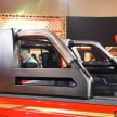 GALLERY: 2016 Toyota Hilux 2.8G 4×4 A/T previewed