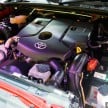 GALLERY: 2016 Toyota Hilux 2.8G 4×4 A/T previewed