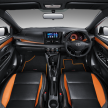 2016 Toyota Yaris TRD Sportivo revealed for Thailand