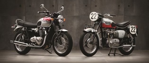 2016 Triumph Bonneville T120 (2)