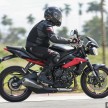 REVIEW: 2016 Triumph Street Triple R – fast bike fun