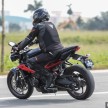 REVIEW: 2016 Triumph Street Triple R – fast bike fun