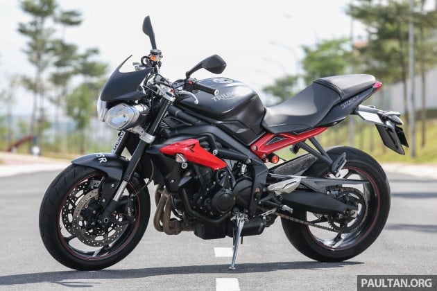 2016 Triumph Speed Triple R Malaysia-8