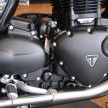 Triumph Street Twin 2016 di Malaysia – RM55,900