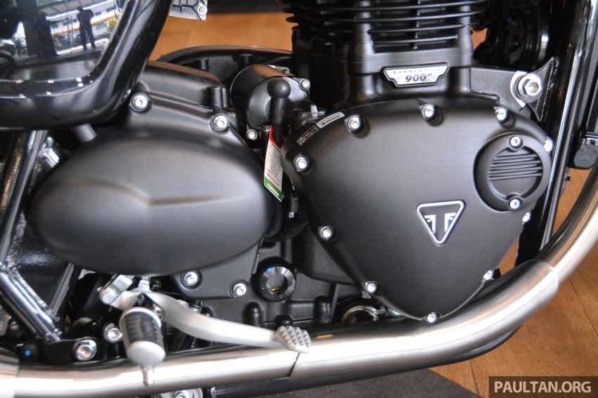 Triumph Street Twin 2016 di Malaysia – RM55,900 462487