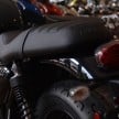 Triumph Street Twin 2016 di Malaysia – RM55,900