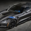 2017 Corvette Grand Sport debuts in Geneva – 460 hp