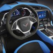 2017 Corvette Grand Sport debuts in Geneva – 460 hp