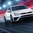 Volkswagen Golf GTI TCR revealed – 330 hp, 410 Nm
