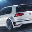 Volkswagen Golf GTI TCR revealed – 330 hp, 410 Nm