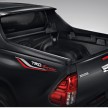 New Toyota Hilux TRD Sportivo introduced in Bangkok