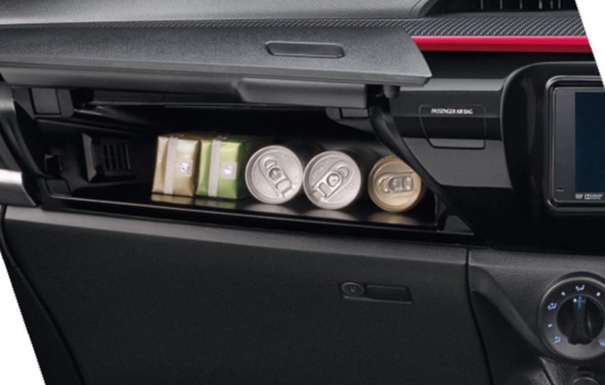 New Toyota Hilux TRD Sportivo introduced in Bangkok 464322