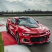 2018 Chevrolet Camaro ZL1 1LE – the hardcore beast