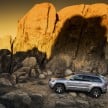 Jeep Grand Cherokee Trailhawk – more details emerge