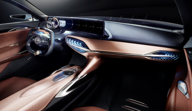 Genesis New York Concept