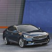 2017 Kia Cadenza – full details revealed at New York