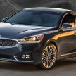 2017 Kia Cadenza – full details revealed at New York