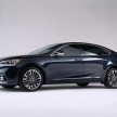 2017 Kia Cadenza – full details revealed at New York