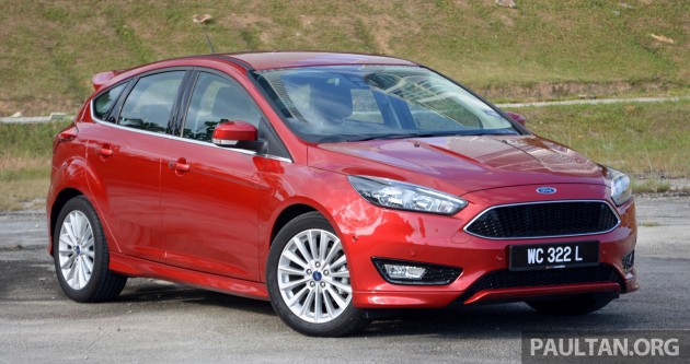 C346 Focus FL Hatch MY-1