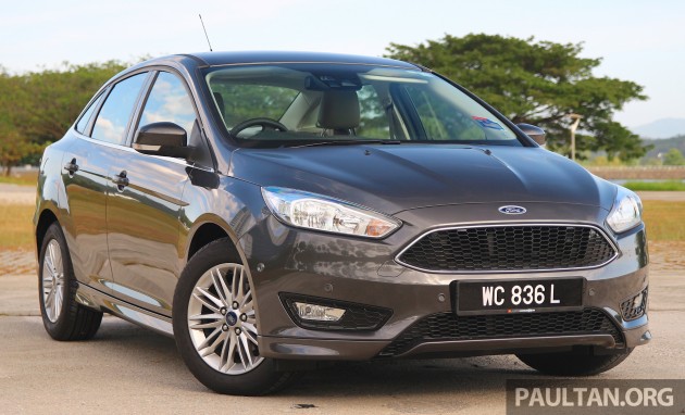 C346 Focus FL Sedan MY-2