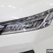 GALLERY: Honda Accord facelift at Bangkok 2016