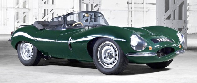Jaguar XKSS 1