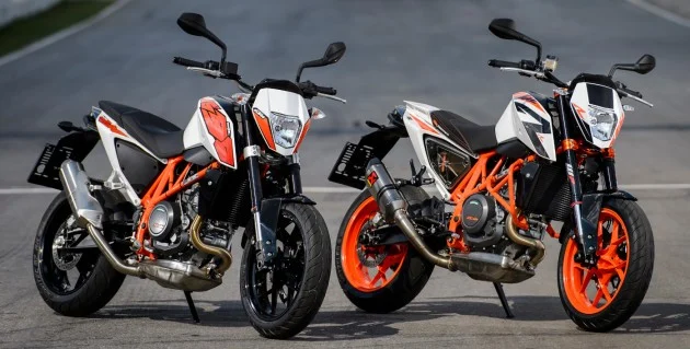 KTM 690 Duke