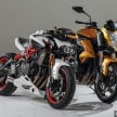 Kenstomoto Demolisher – a custom Benelli TnT600 by Malaysian vehicle designer Kenny Yeoh