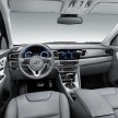 Kia Niro Hybrid makes European debut in Geneva