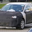 SPYSHOTS: 2017 Kia Rio gets more conventional look